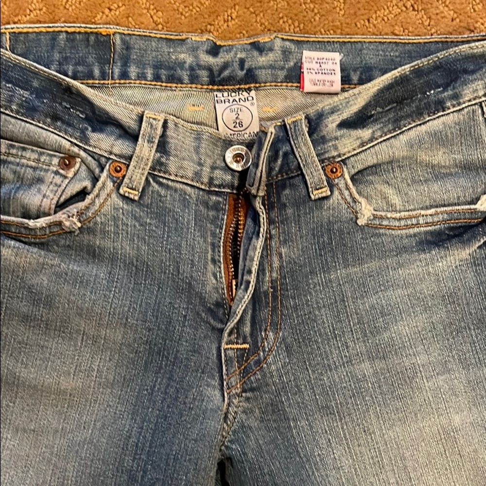 Lucky Brand Jeans